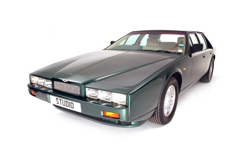 Aston Martin Lagonda Series 4 (1989)