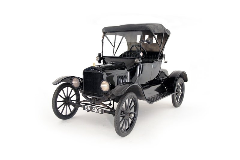 Ford Model T (1919)