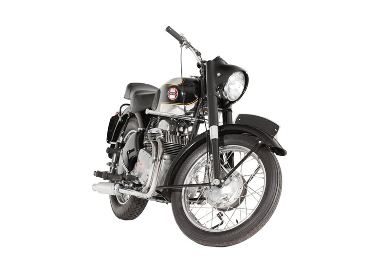 Ariel Motorcycles Square four MkII (1956)