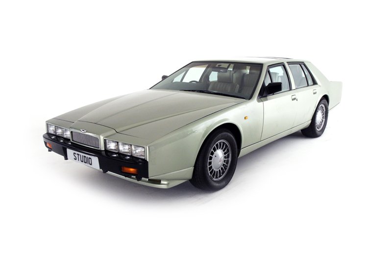 Aston Martin Lagonda Series 4 1989