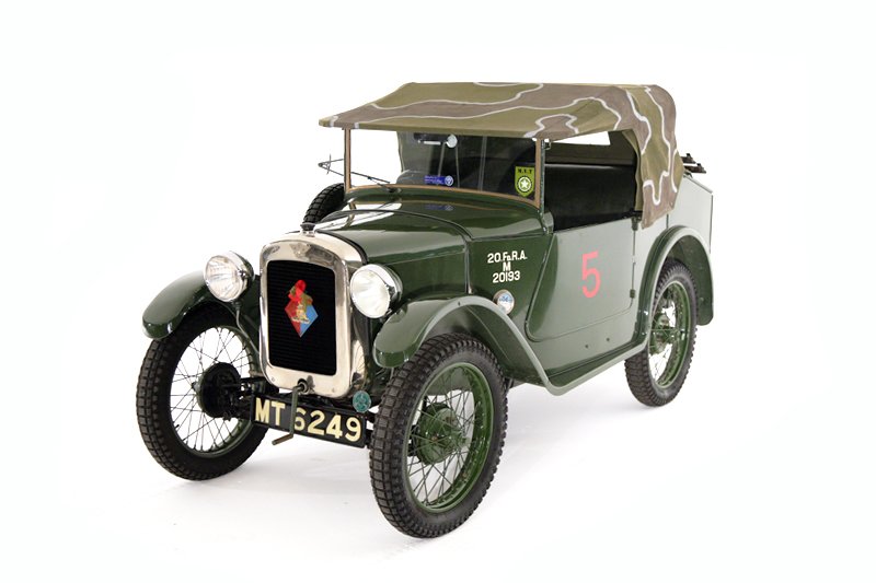 Austin 7 Military Scout (1929)