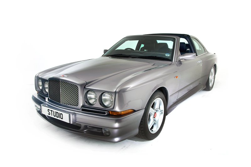 Bentley Continental SC (1999)
