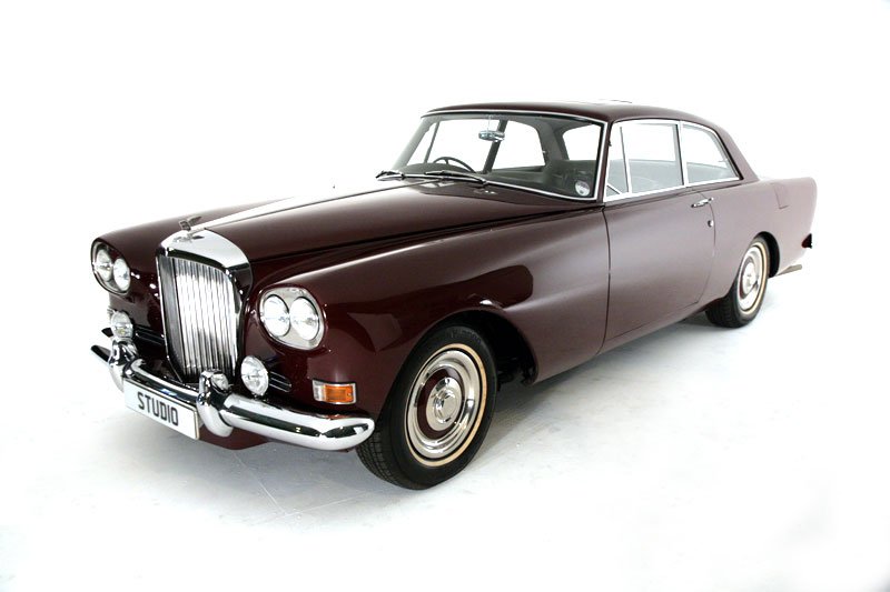 Bentley Continential Chinese Eye (1964)