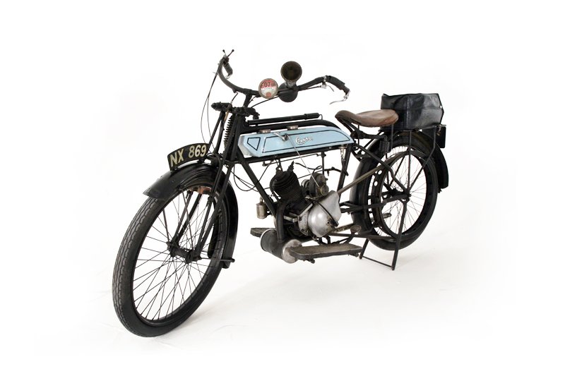 Clyno Motorcycles Motorcycle (1921)