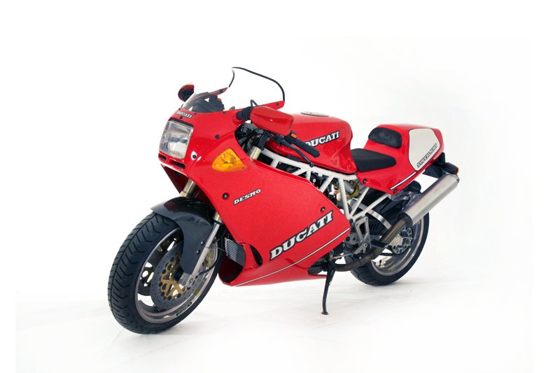 Ducati Motorcycles 900 SL Motorcycle (1992)