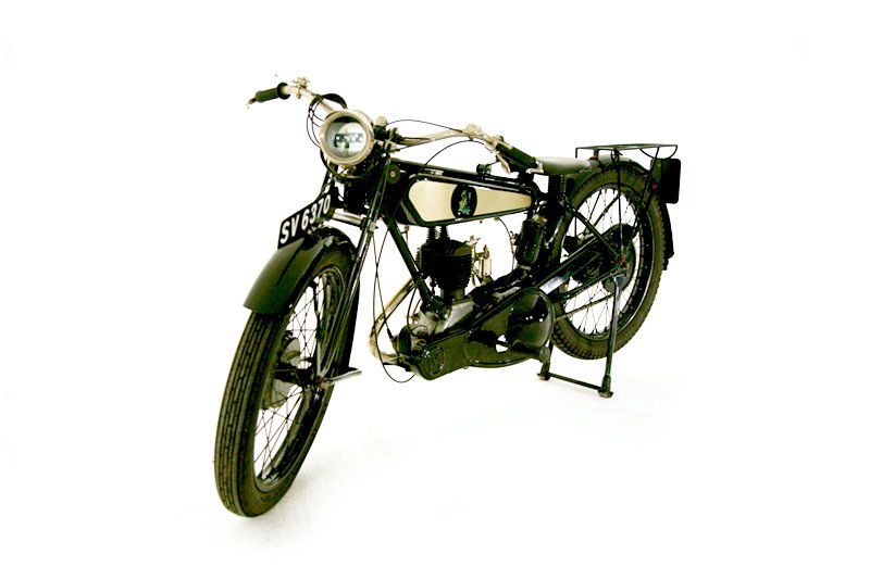 Matchless Motorcycles Model R (1926)