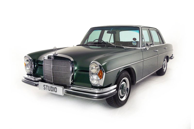 Mercedes 250SE (1967)