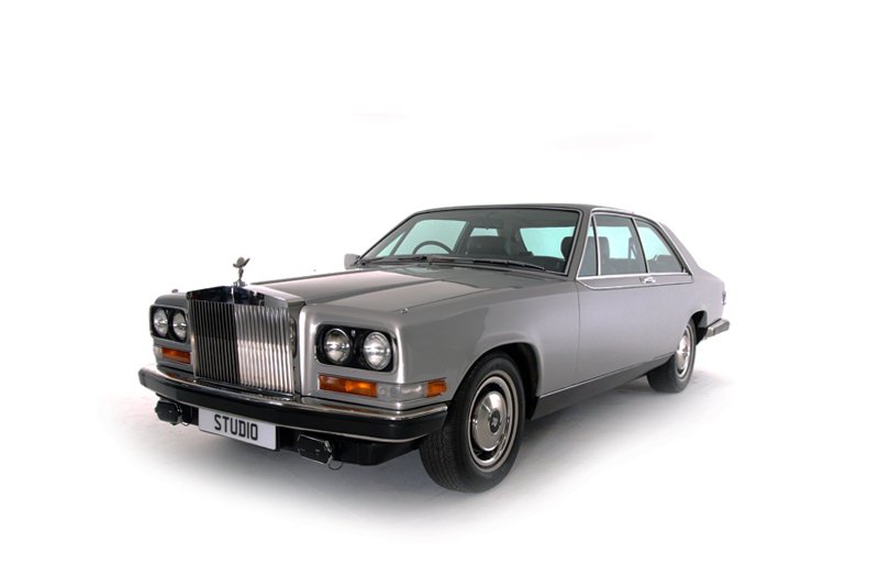 Rolls Royce Camargue Coupe (1977)