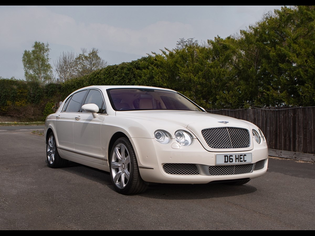Bentley Continental Flying Spur (2006)